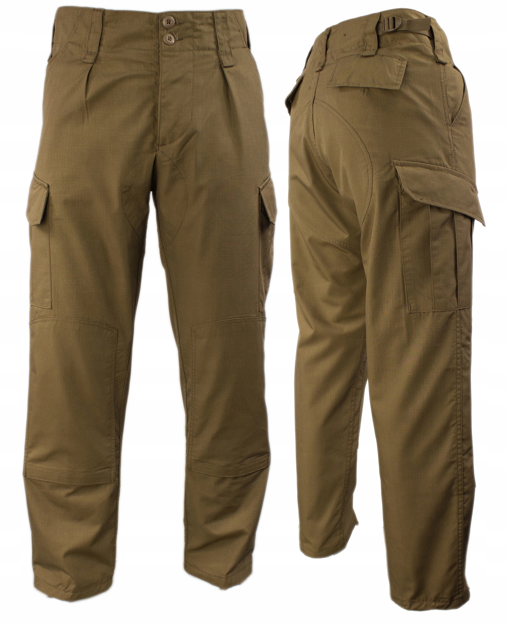 

Spodnie Wojskowe Wz10 Coyote Rip-Stop Texar XL