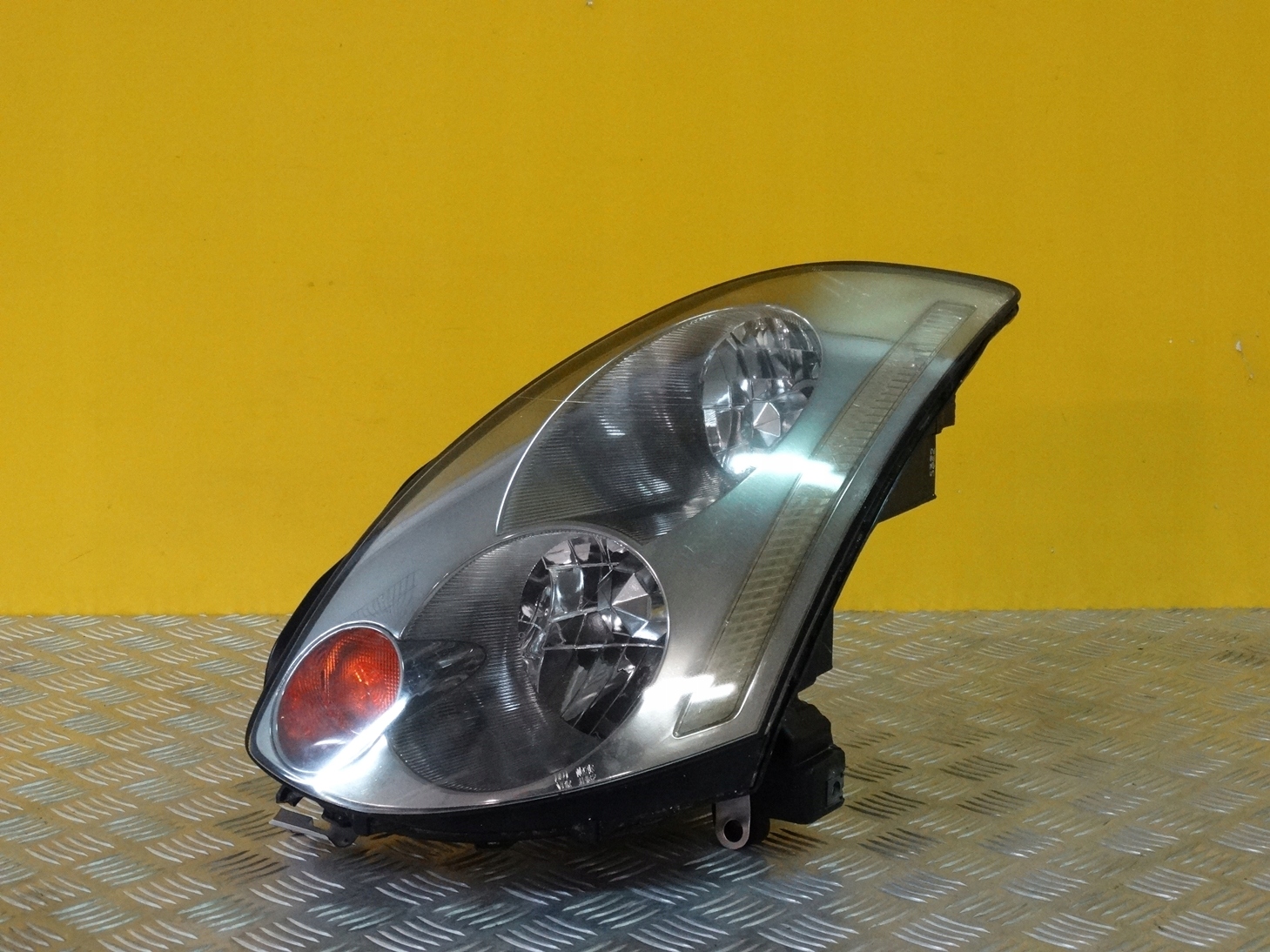 ІНФІНІТІ G G35 V35 КУПЕ ФАРИ ФАРА КСЕНОН L