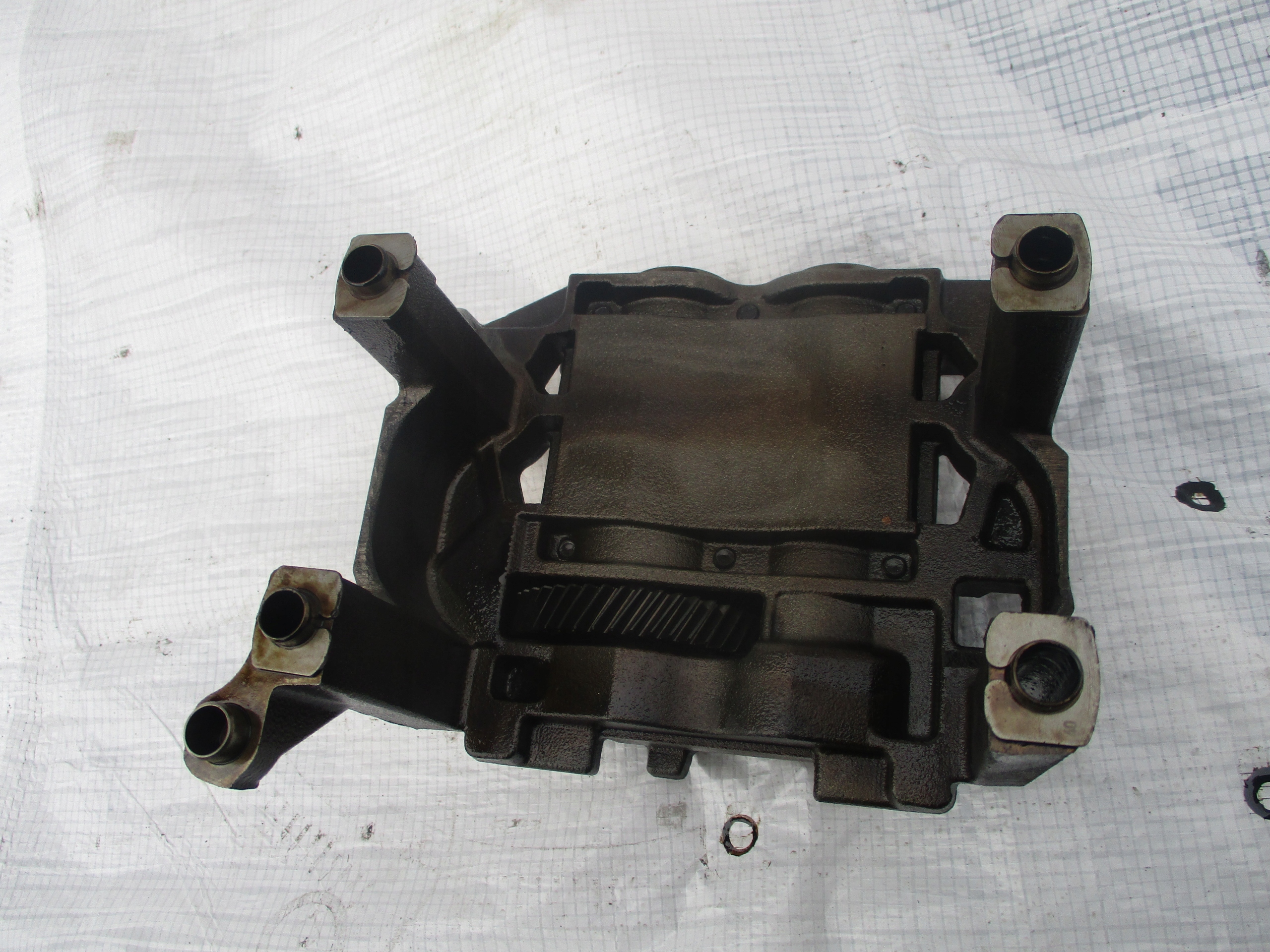 BB3G6K360AA, 3L5G6K360A - БАЛАНСОВЫЕ БОИ FORD MONDEO MK4 S-MAX GALAXY 2.3