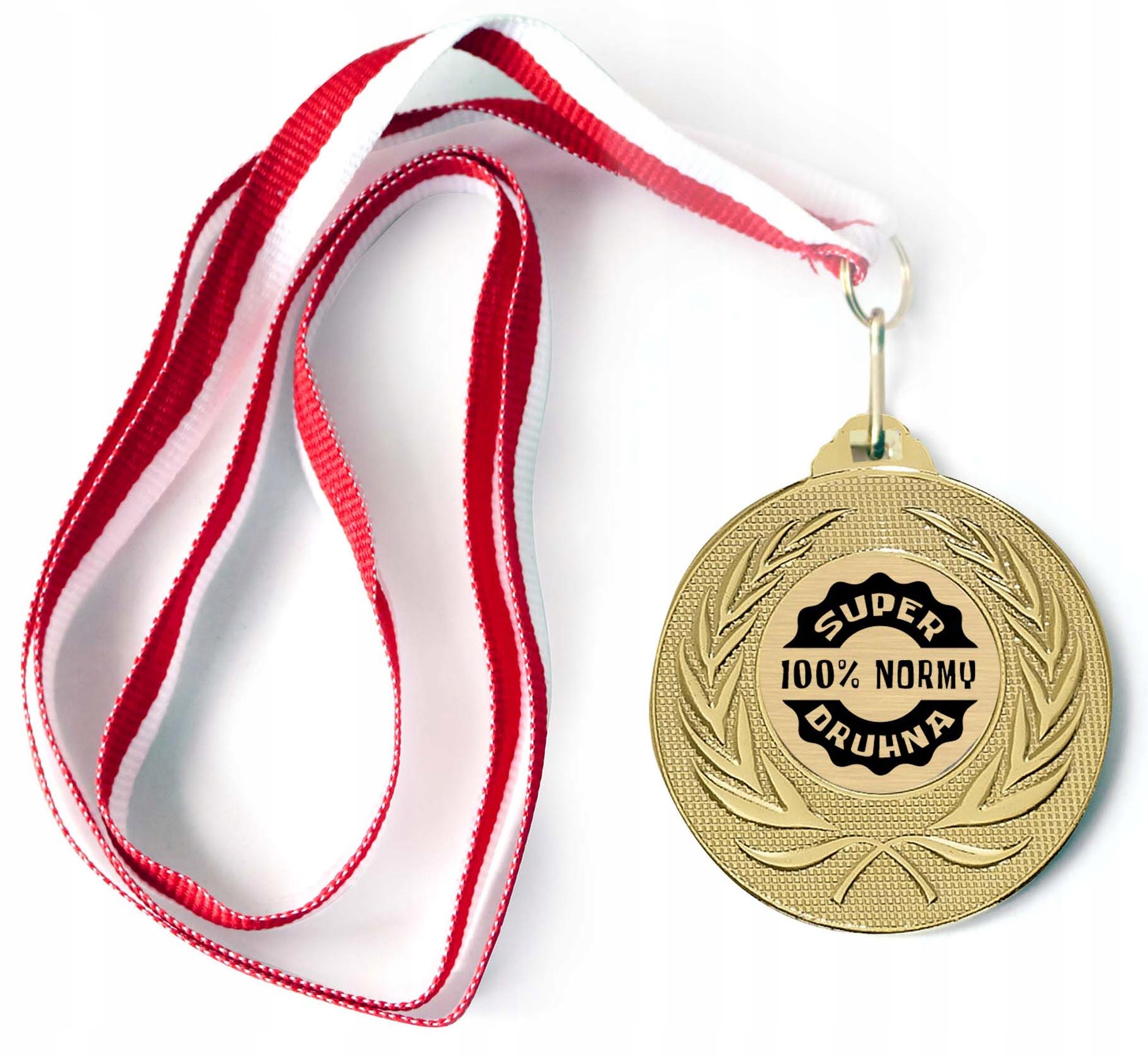 

Medal Idealny prezent pamiątka Ślub Wesele Dla Par