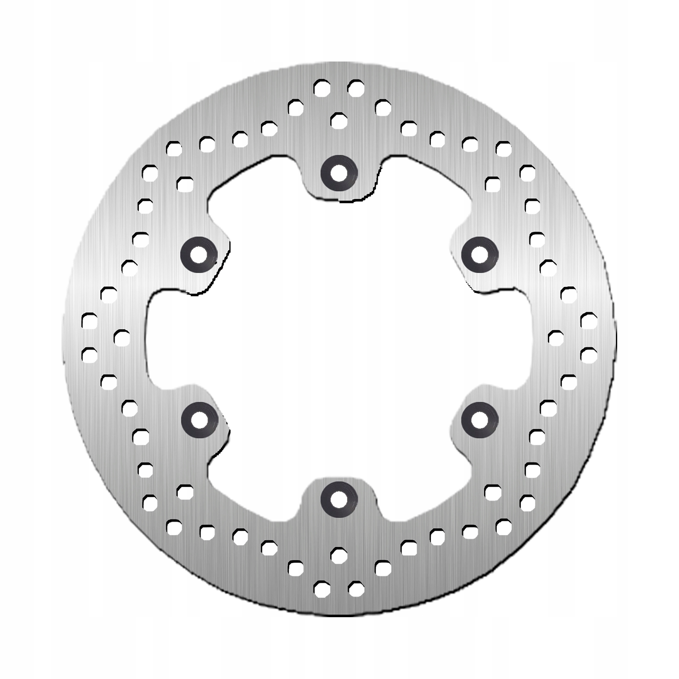 NG091 - НГ ЩИТ ЗАДНИЙ KAWASAKI KLR 650 90-07 KLE 500 91-07