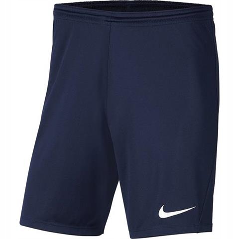 

Nike Spodenki Męskie Spodnie Krótkie Park III S