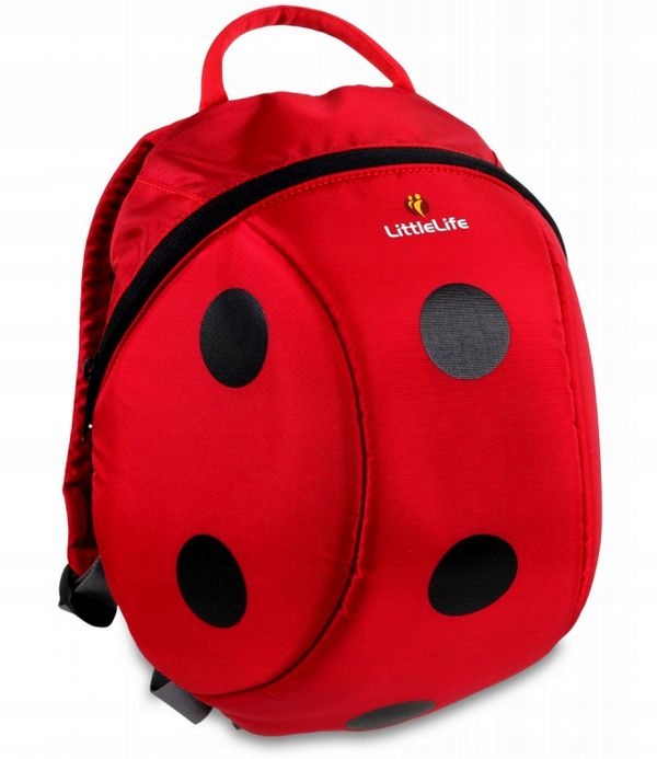 LittleLife Plecak Animal Pack Biedronka 3l+