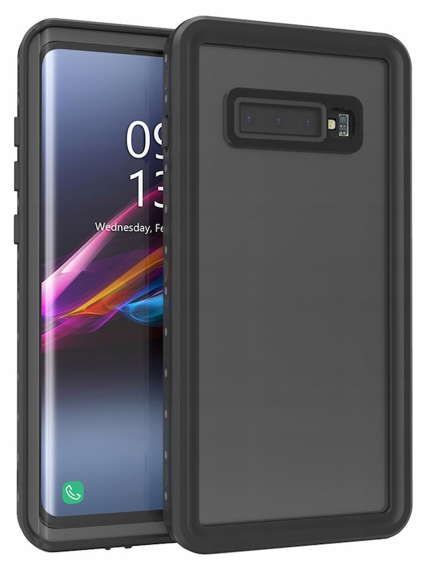 

Etui do Galaxy S10+ Wodoszczelne 360° Pancerne