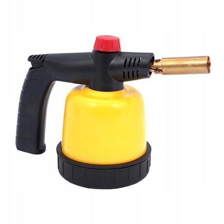 Lampa Pájecí Hořák Kovové Pouzdro