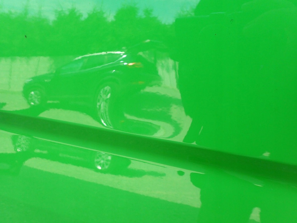door right sliding VW CRAFTER II 7C MAN TGE 16