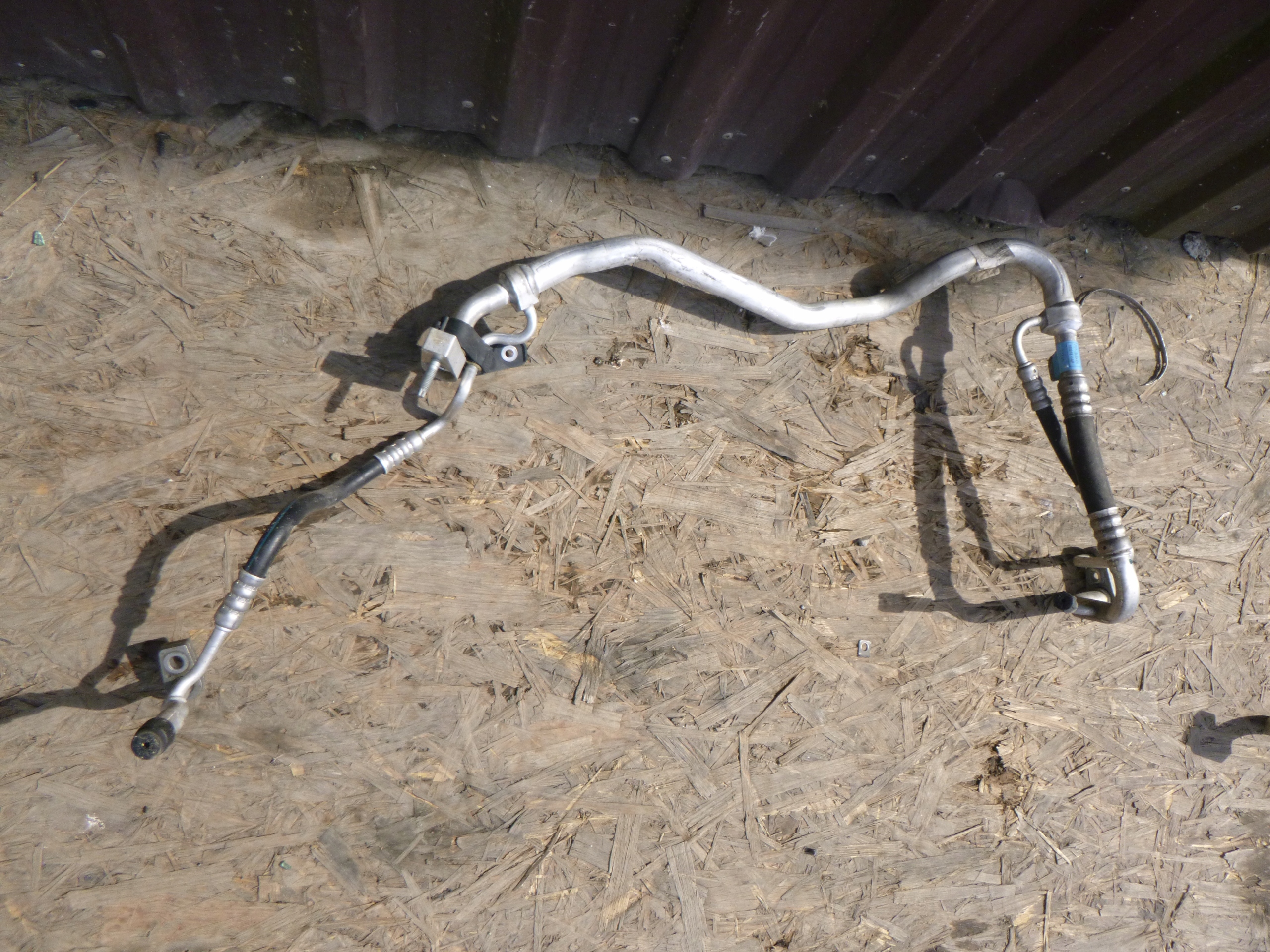 PRZEWODY KLIMATYZACJI F1F1-19A834-EA C-MAX MK2