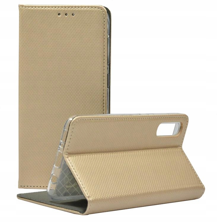 

Etui książka Smart Magnet do Samsung A32 4G złoty