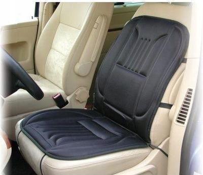 MATA MASAŻER GRZEWCZA NA SIEDZENIE PODGRZEWANA 12V EAN (GTIN) 5905143010532