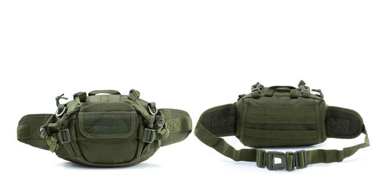 

Saszetka Nerka Survival Taktyczna Wodo Zie CY-6100