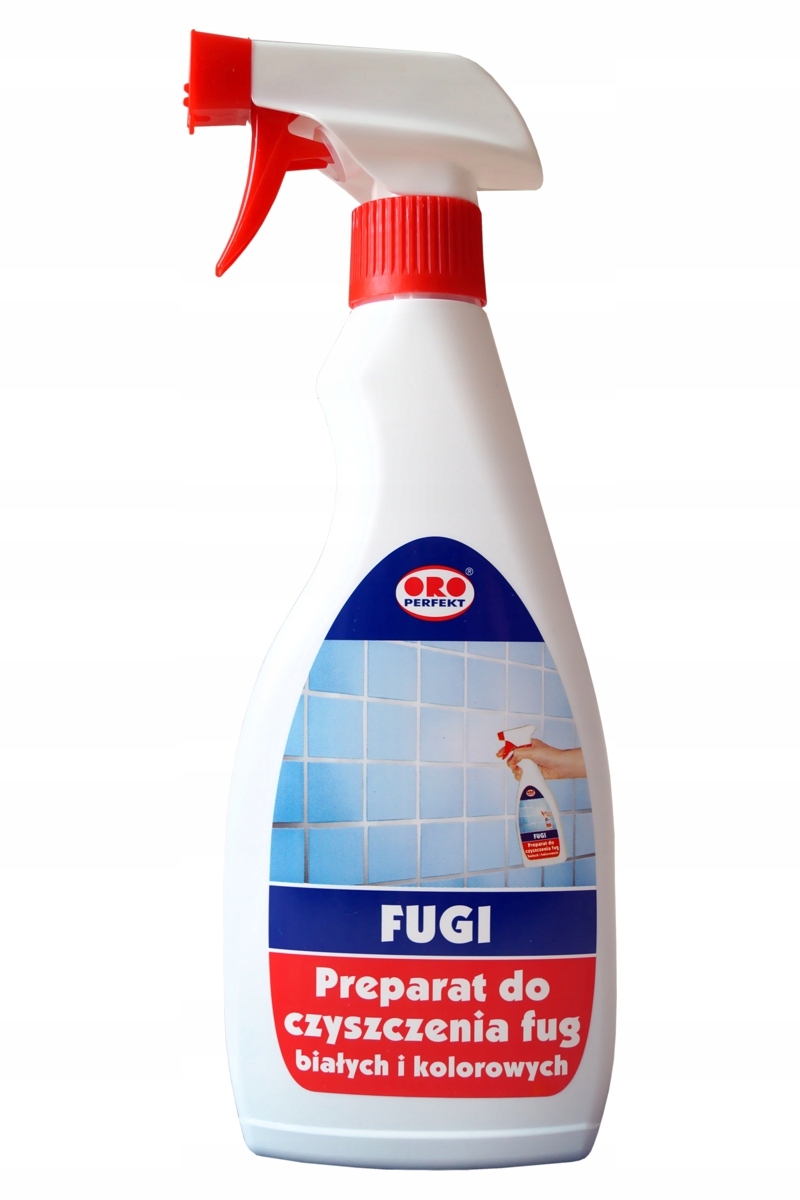 

Oro preparat do czyszczenia fug, 500 ml