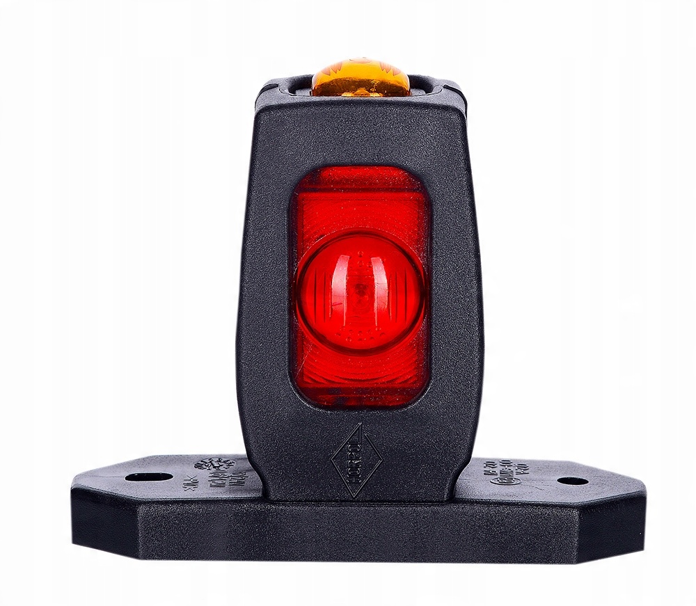

Lampa Obrysowa Leda 12/24V Obrysówka Rogowa