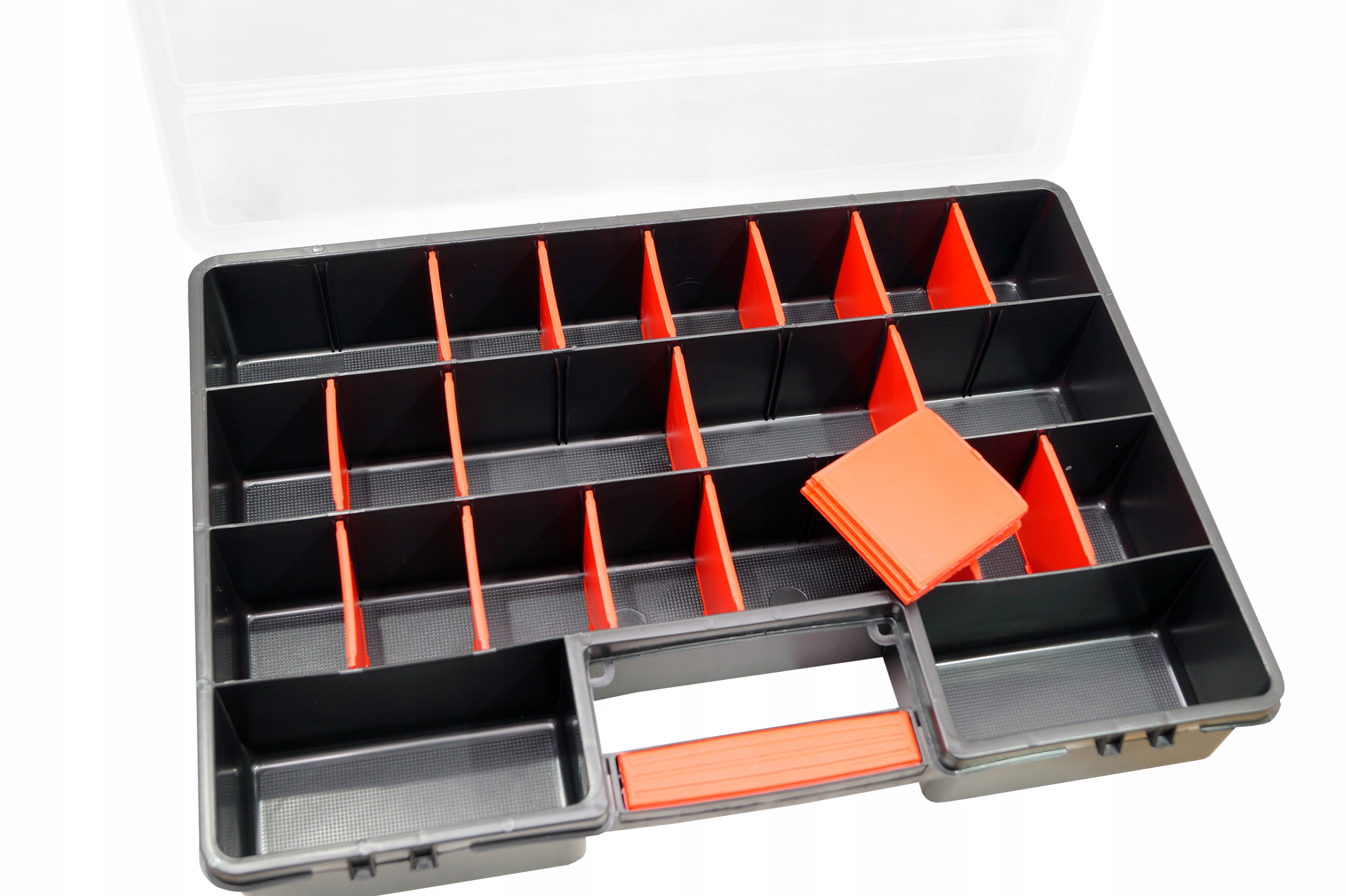 Organizer narzędziowy Classic XL Skrzynka 26 komór Kod producenta 5902455500003