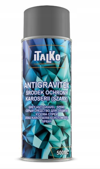 

Italko Baranek Szary 500ML Spray