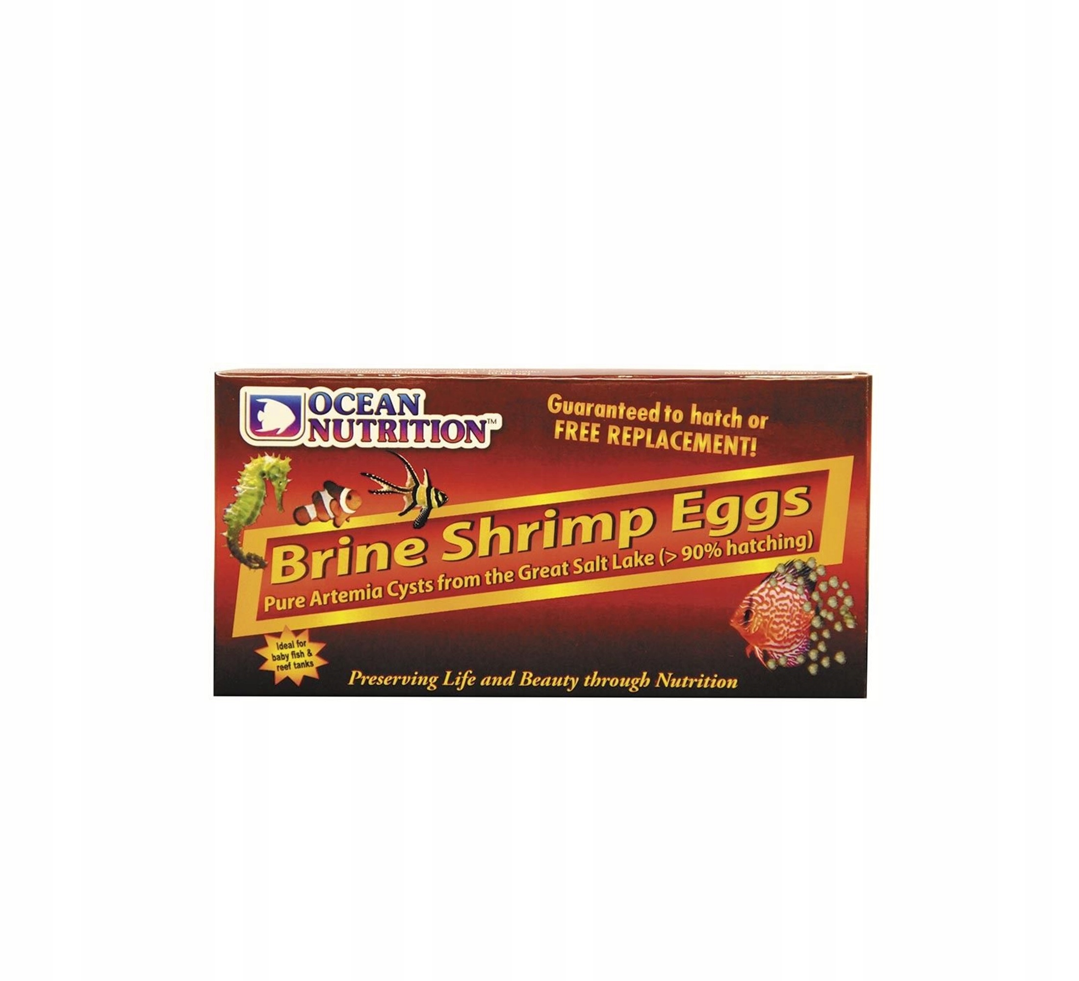 Levně Ocean Nutrition Artemie Brine Shrimp Eggs 50g