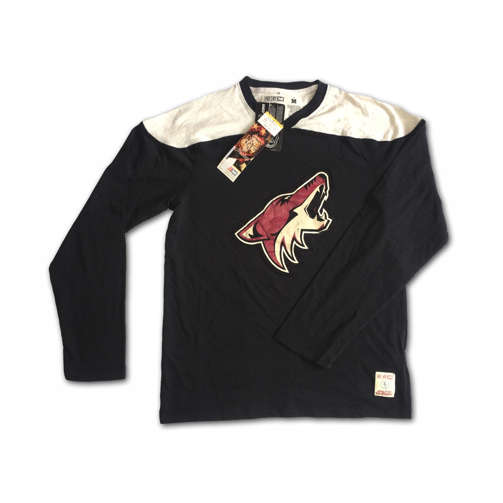 Bluzka męska CCM Arizona Coyotes NHL S