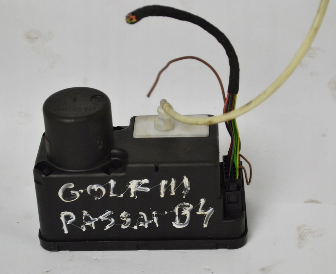 VW GOLF PASSAT B4 насос блок управління 1h0962257g