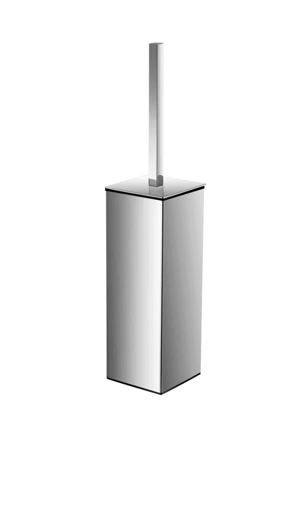 

Stella Szczotka Wc wisząca/kwadratowa chrom 19.210