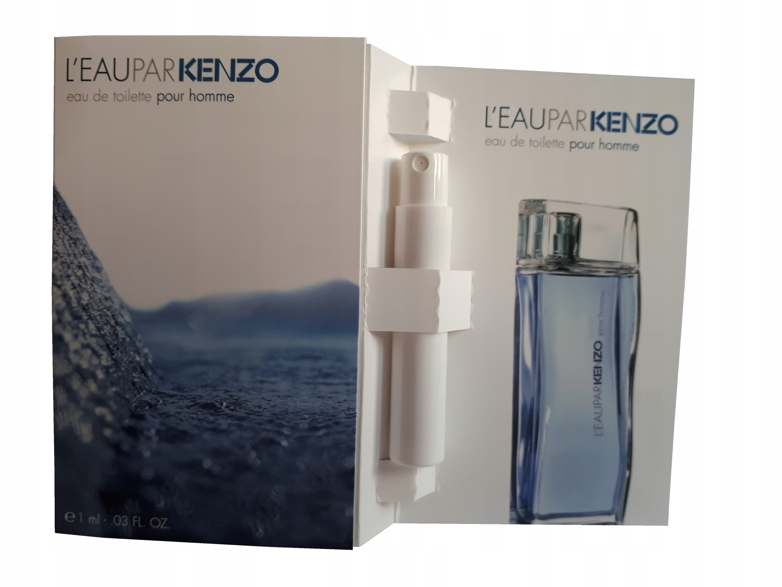 

Kenzo L'eau Par Kenzo Pour Homme edt