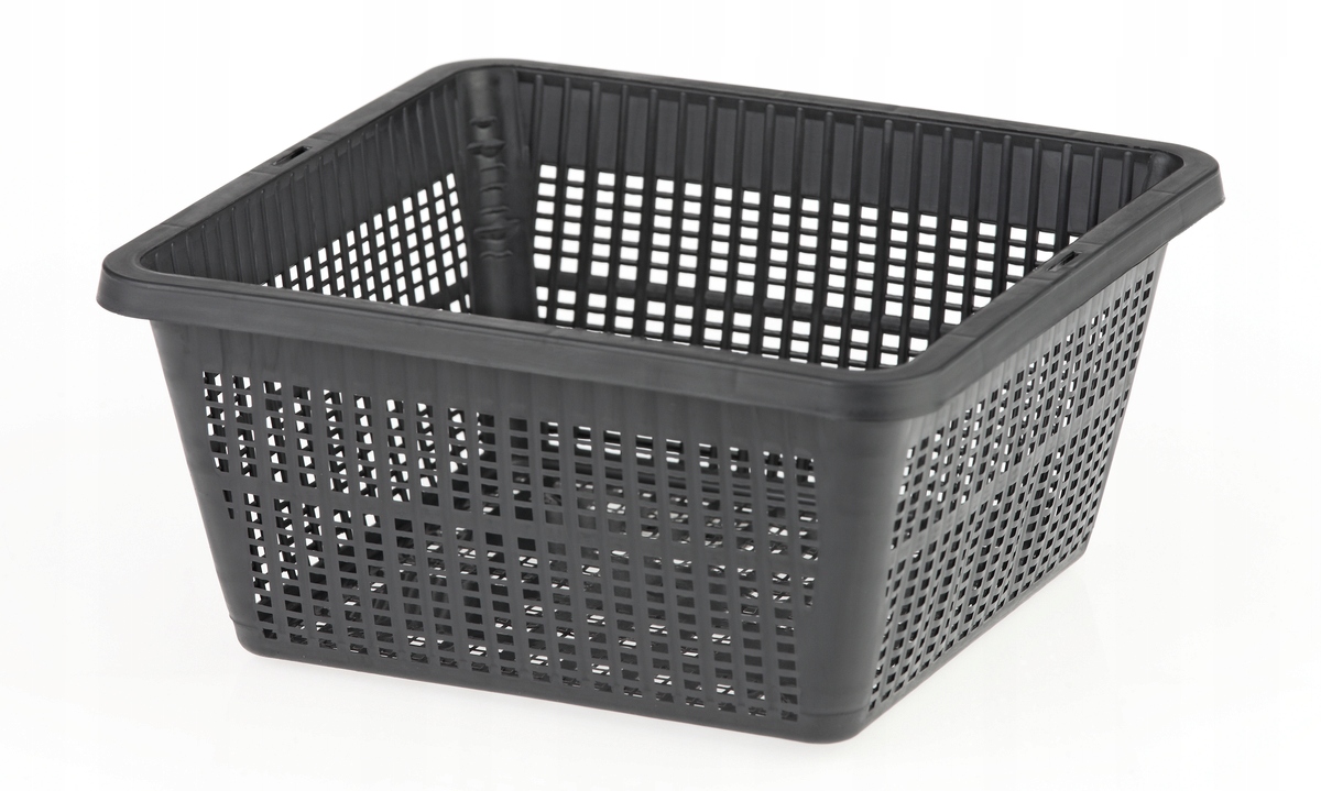 

Oase Kosz Kwadrat 19 CM Do Roślin Wodnych 52631
