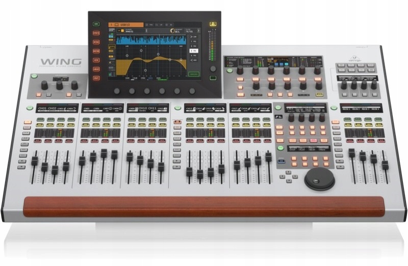 Behringer Wing Digitální mixér