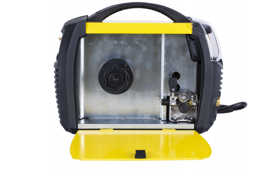 SPAWARKA MAGNUM MIG 211 ALU SYNERGIA LCD PROGRATIS Model 211ALU