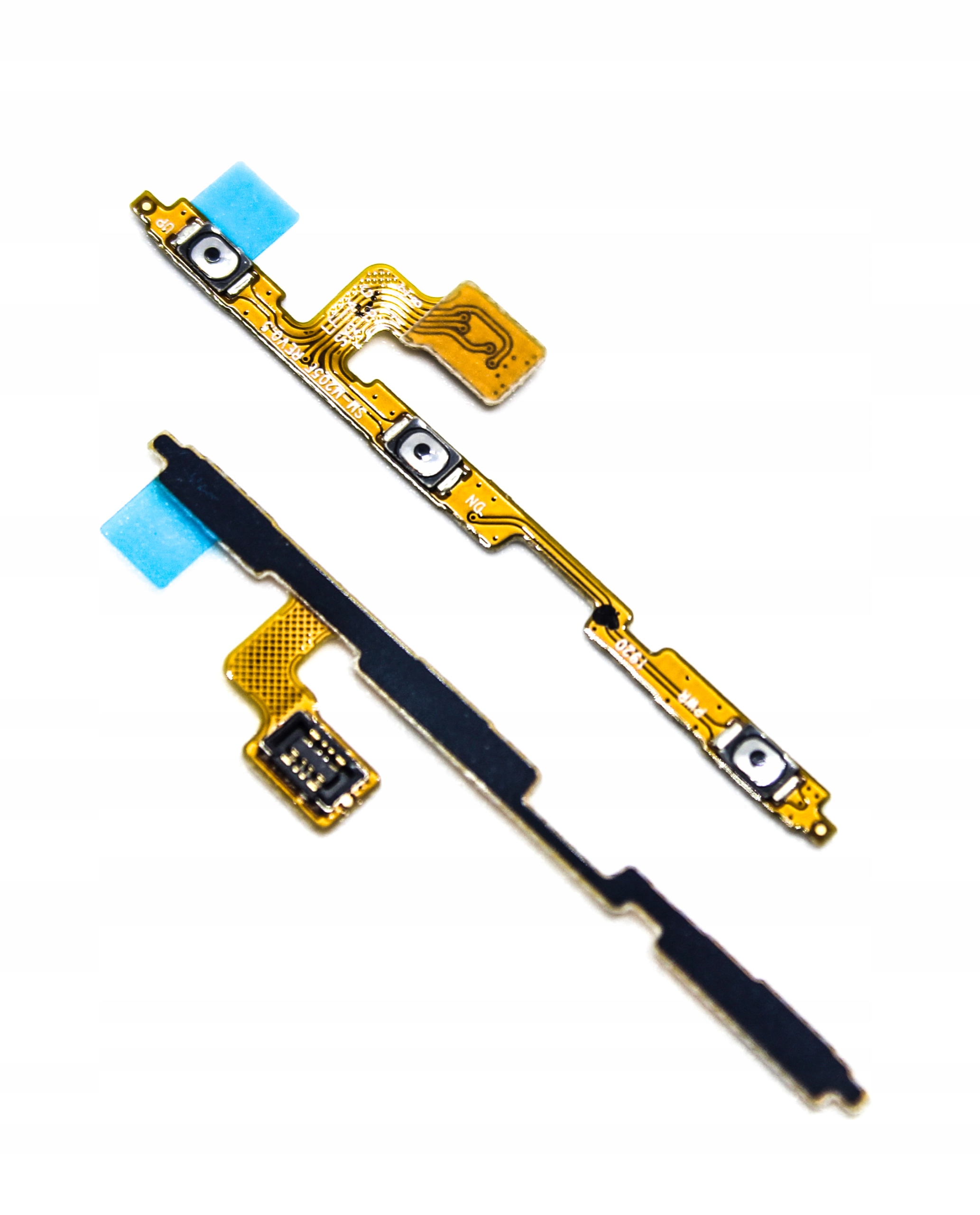 TAŚMA PRZYCISKÓW BOCZNYCH WŁĄCZNIKA POWER GŁOŚNOŚCI SAMSUNG GALAXY A10 A20E EAN (GTIN) 0743352000990