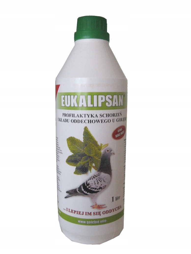 EUKALIPSAN Fresh Patron 1L dla gołębi