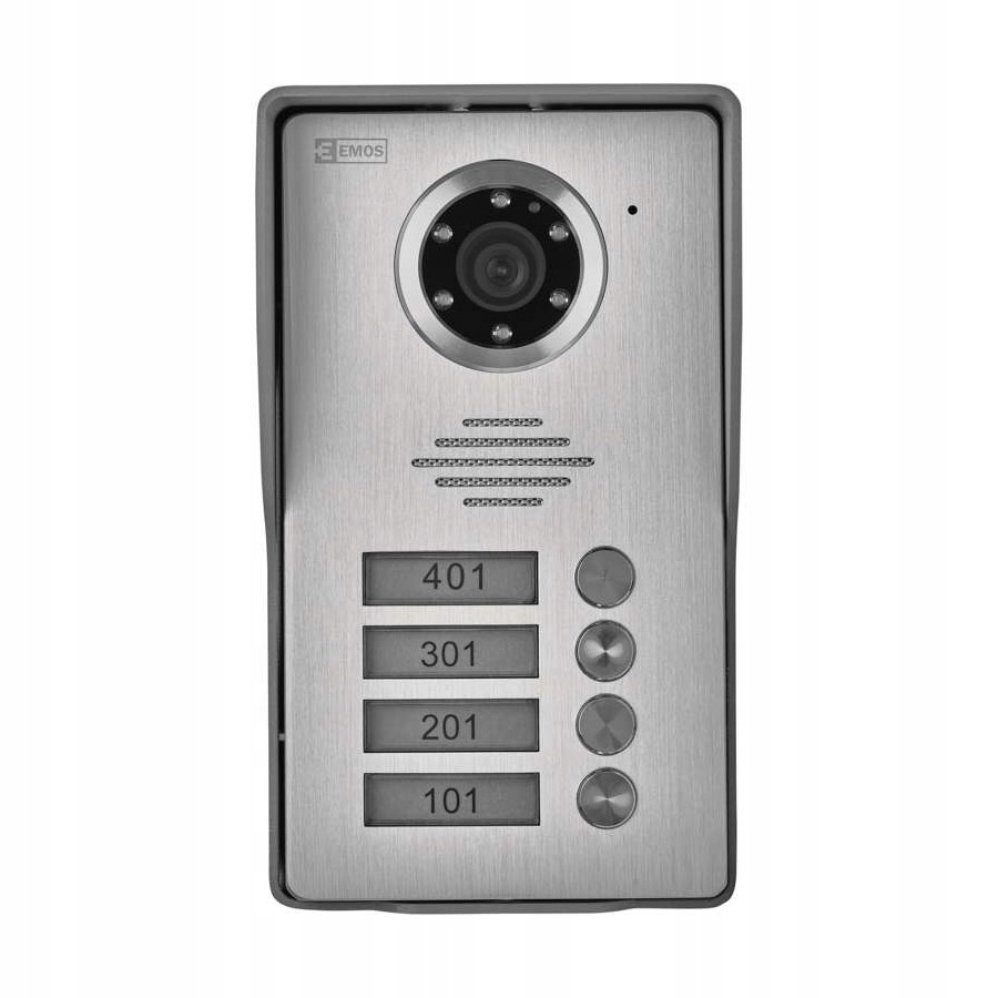 

Kamera 4-PRZYCISKI Wideodomofony H1111/14/16 H1137