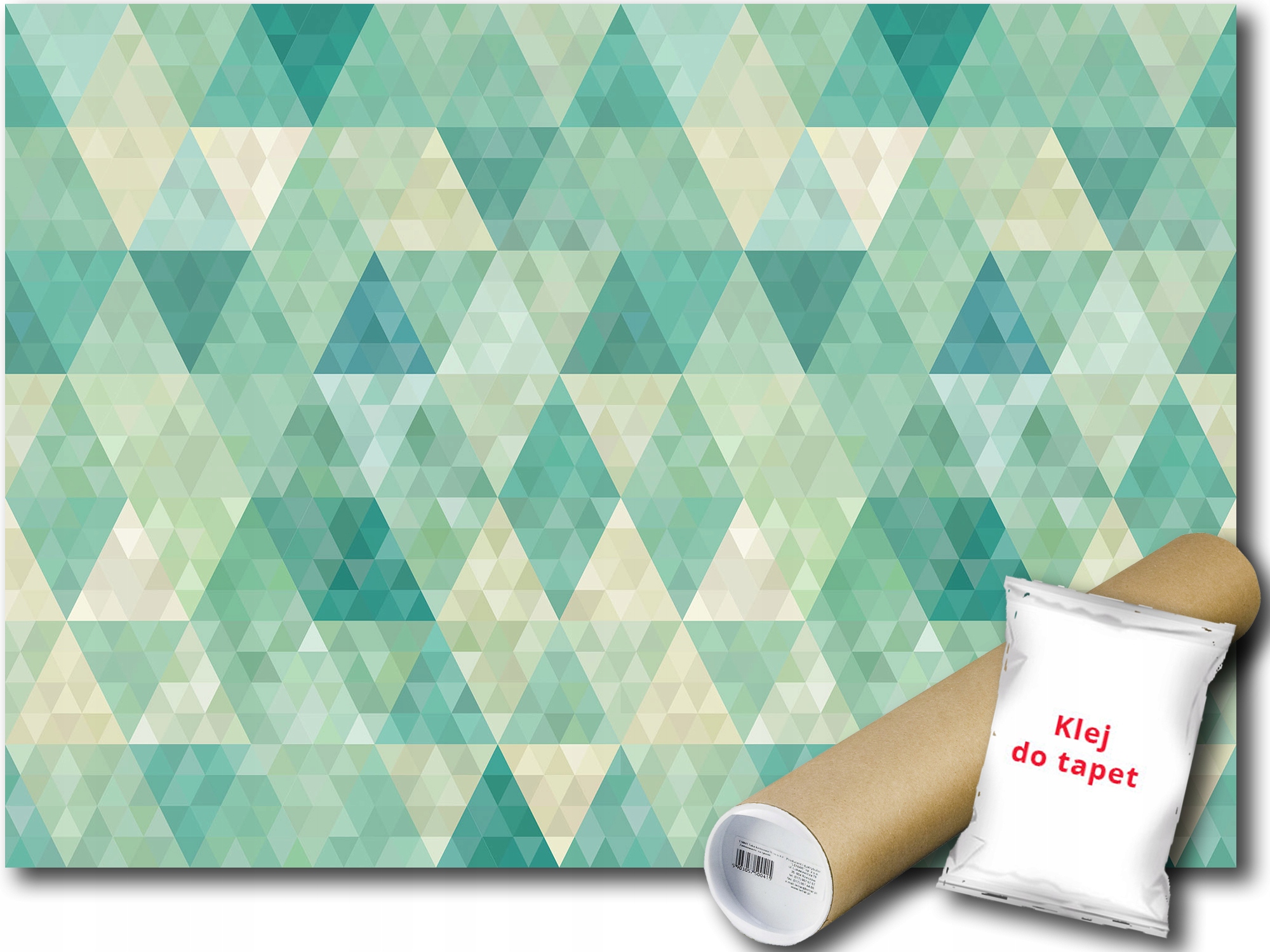 Fototapeta Vzor Trojuholníky 23B F2XL 312x219 F10633