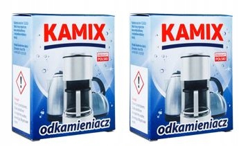 

Kamix odkamieniacz do czajników 2 x 150 g