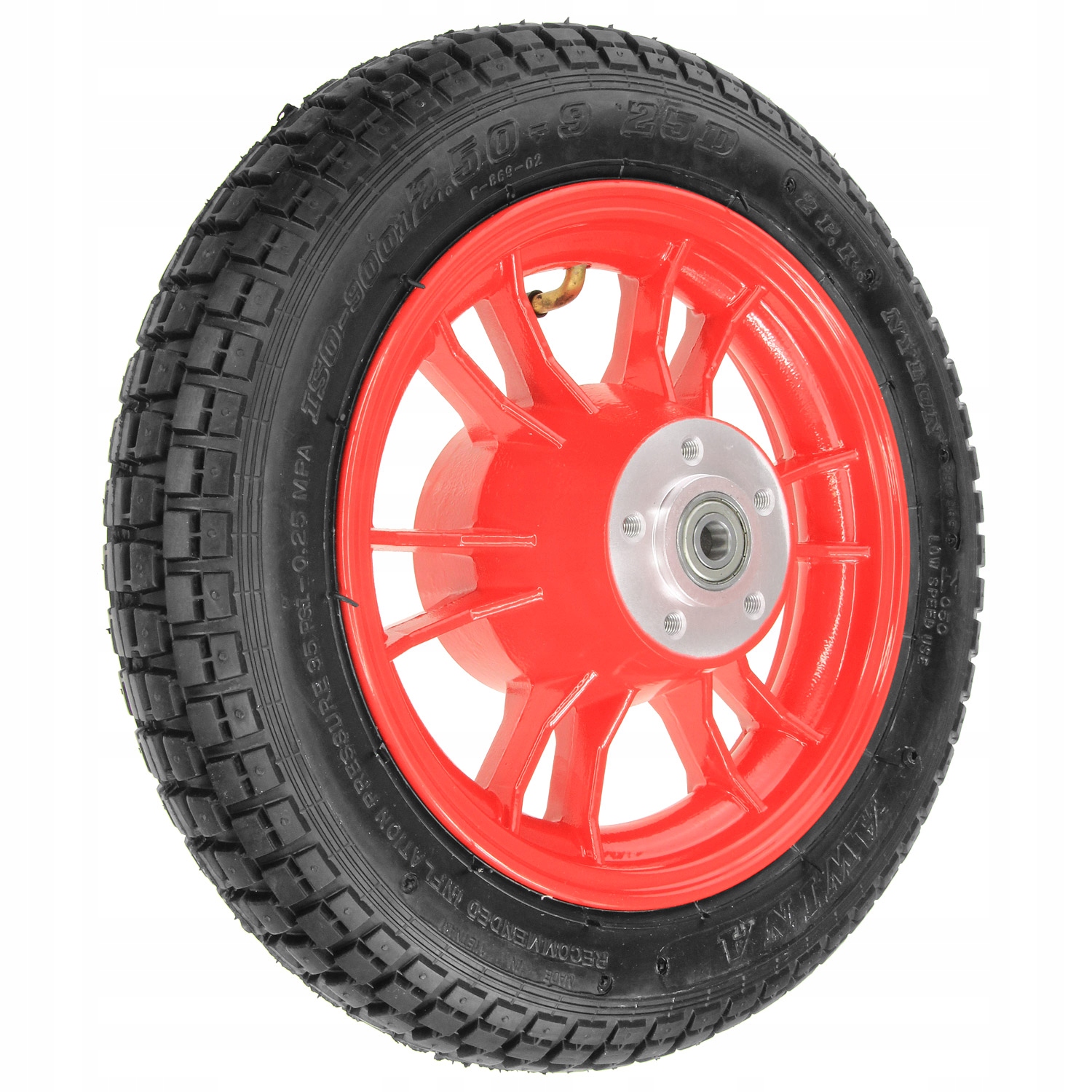 2x FELGA KOLO OPONA 2 50 9 ROMET MOTORYNKA PONY Producent code RO00253