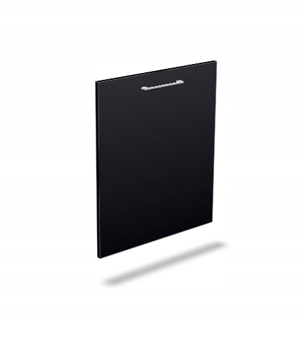 

Front do zmywarki Czarny Mat 60 cm Promocja