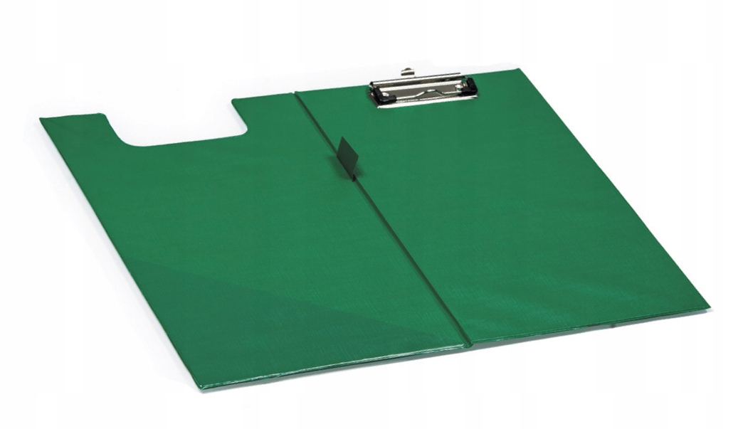 

Teczka z klipem clipboard A4 mix kolorów