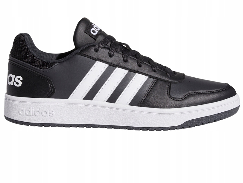 

Buty męskie Adidas Hoops 2.0 B44699 czarne 44