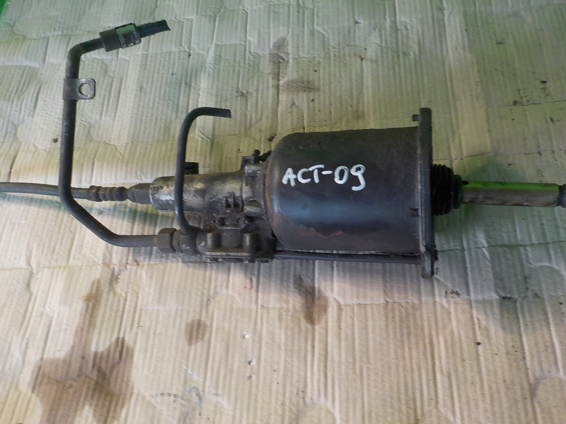 MERCEDES ACTROS 1840 MP1 ЦИЛИНДР СЦЕПЛЕНИЯ НАСОС