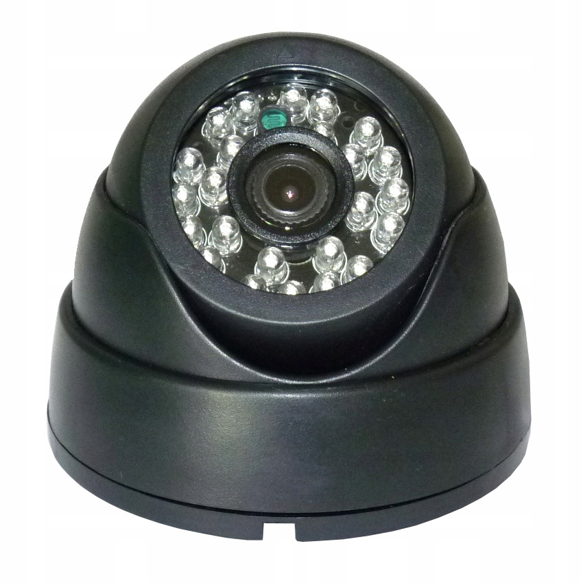 FULL HD 2 MPX kamera IP monitoring chmura P2P