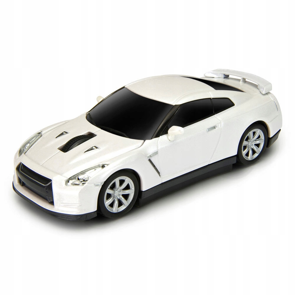 Nissan GT-R беспроводная мышь Autodrive - белый