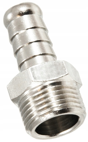 

Złączka Do Węża 16 1/2 przyłączka Choinka 16mm