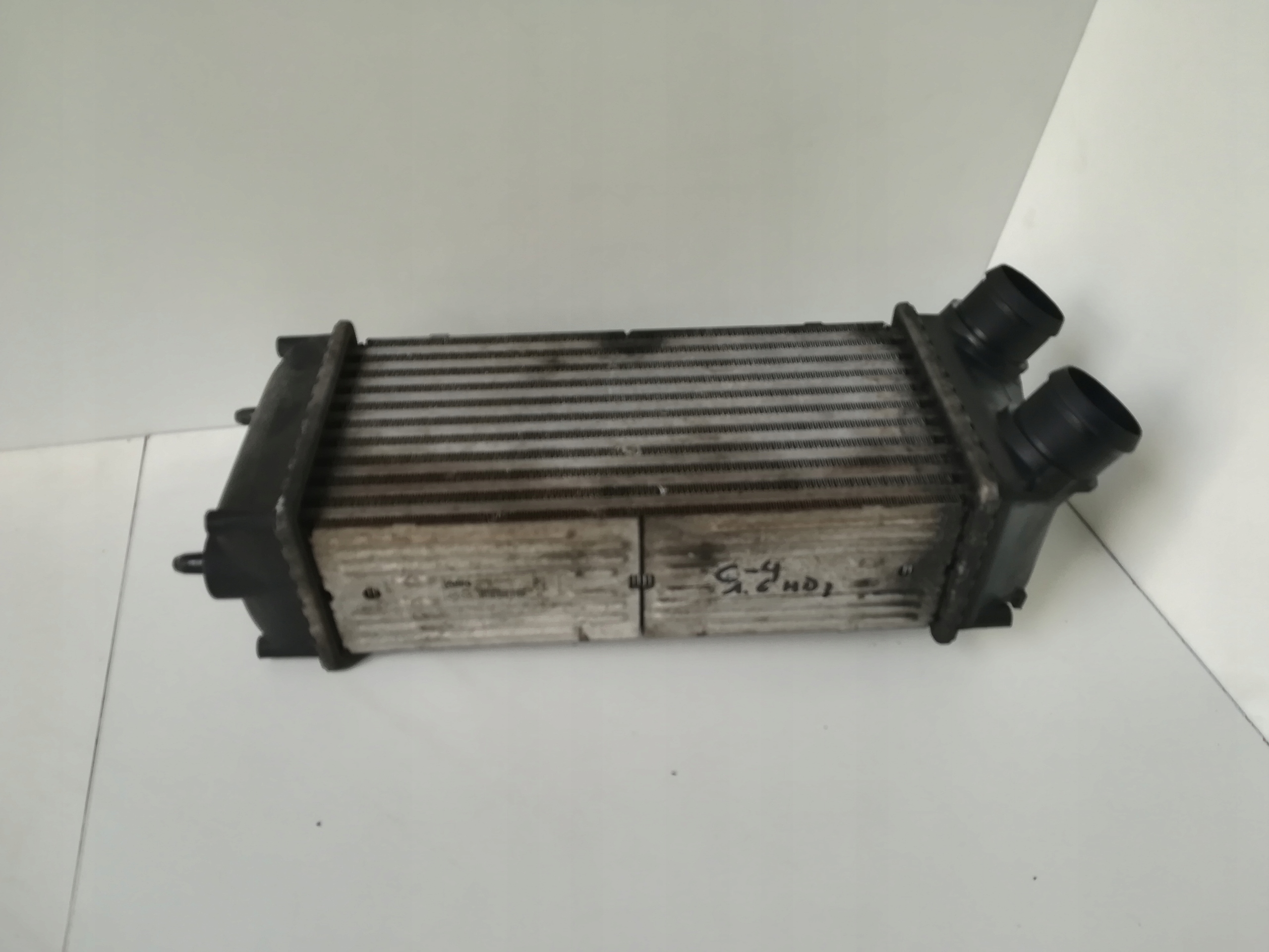 Intercooler Chłodnica Powietrza Citroen C4 1.6 Hdi Za 50 Zł Z Charłupia Wielka - Allegro.pl - (8141384142)