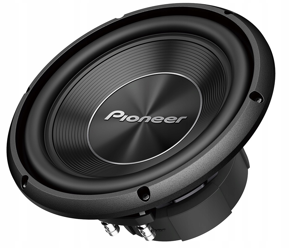 Pioneer TS-A250S4 automobilový basový reproduktor subwoofer 250 mm 25 cm