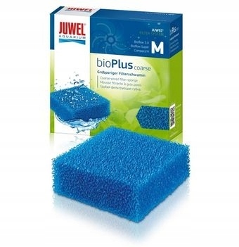 

Juwel Compact 3.0 Bioplus M Gąbka Coarse Gruba