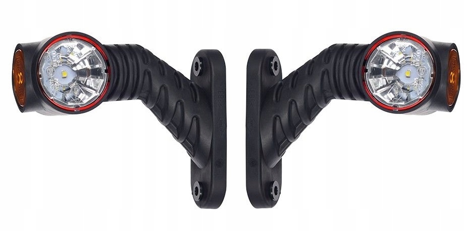 LAMPA OBRYSOWA NACZEPY SCHMITZ KRONE WIELTON LED