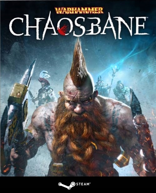 Warhammer Chaosbane Pl Pc Klucz Steam