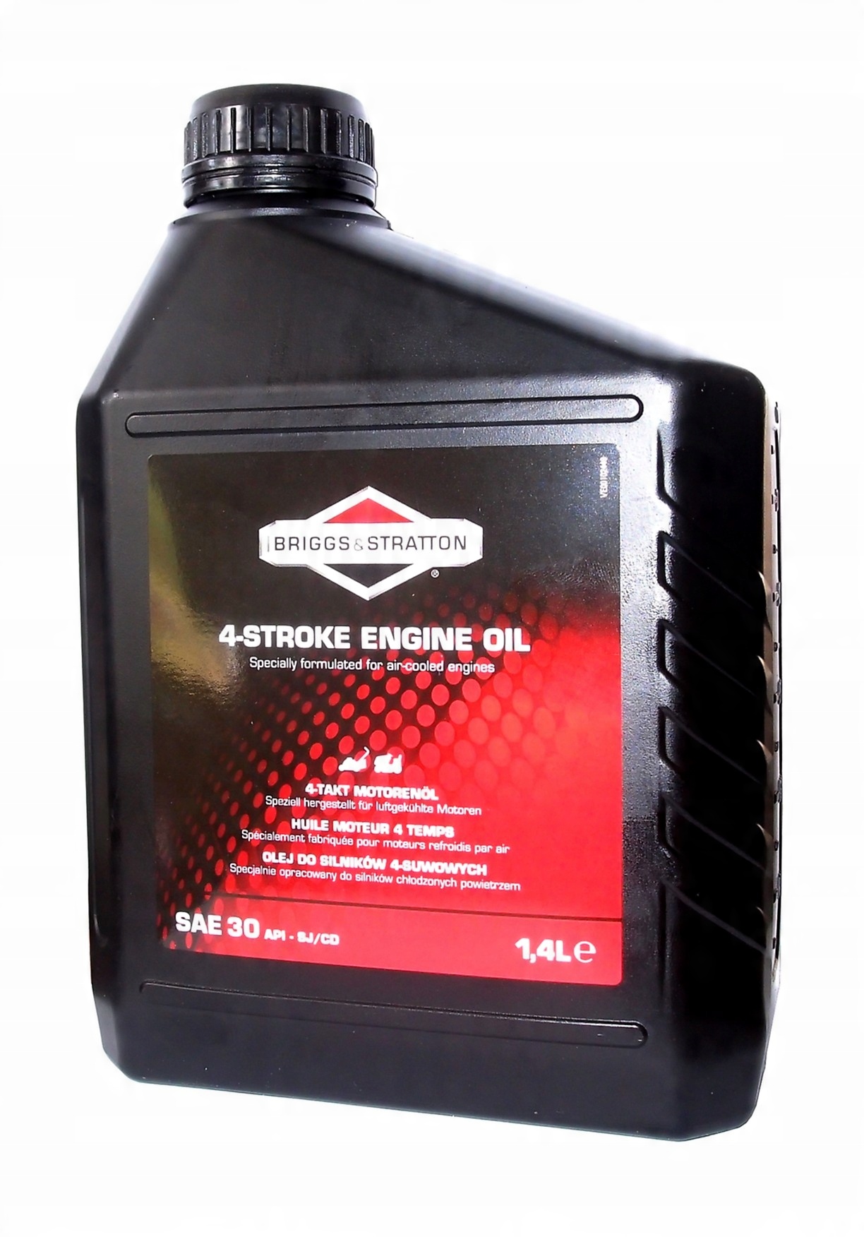 

Olej do kosiarki spalinowej B&s 1,4l SAE30