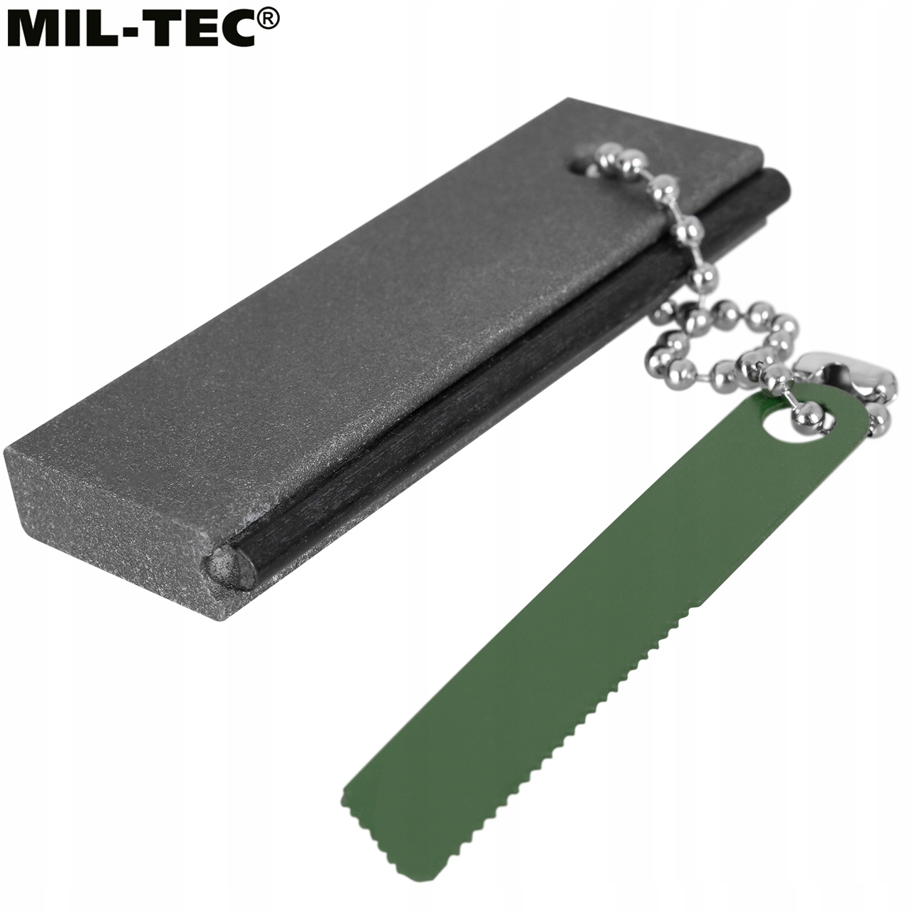 Wojskowe KRZESIWO Turystyczne MAGNESIUM Magnezowe Waga 46 g