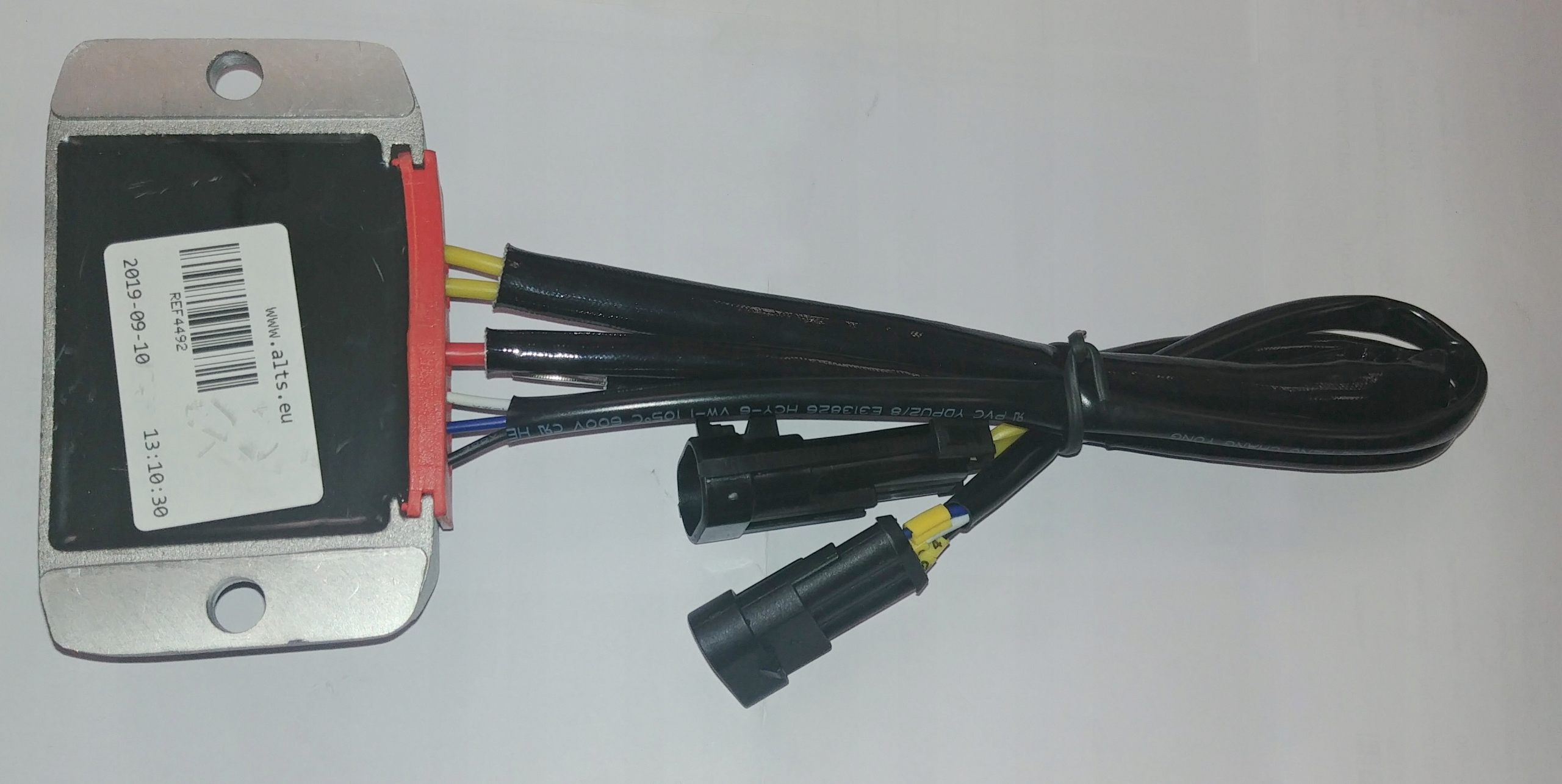 Regulator SAPRISA REF4492 Ducati Hatz, Lombardini,