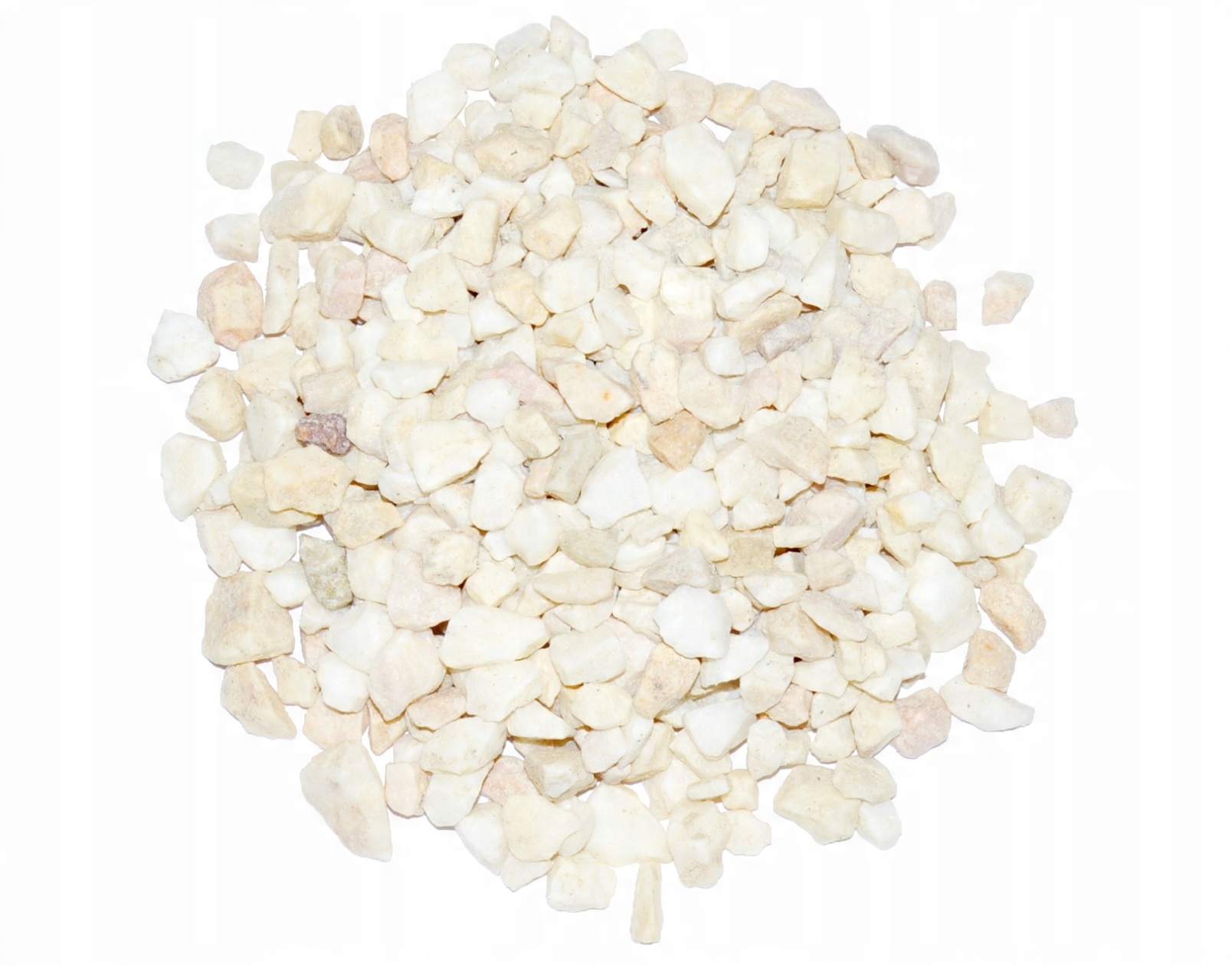 

Jasny Żwirek Dekoracyjny Las W Słoiku 1 kg 3-8 mm