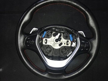 KIEROWNICA SPORT BMW F25 F26 F15 ŁOPATKI