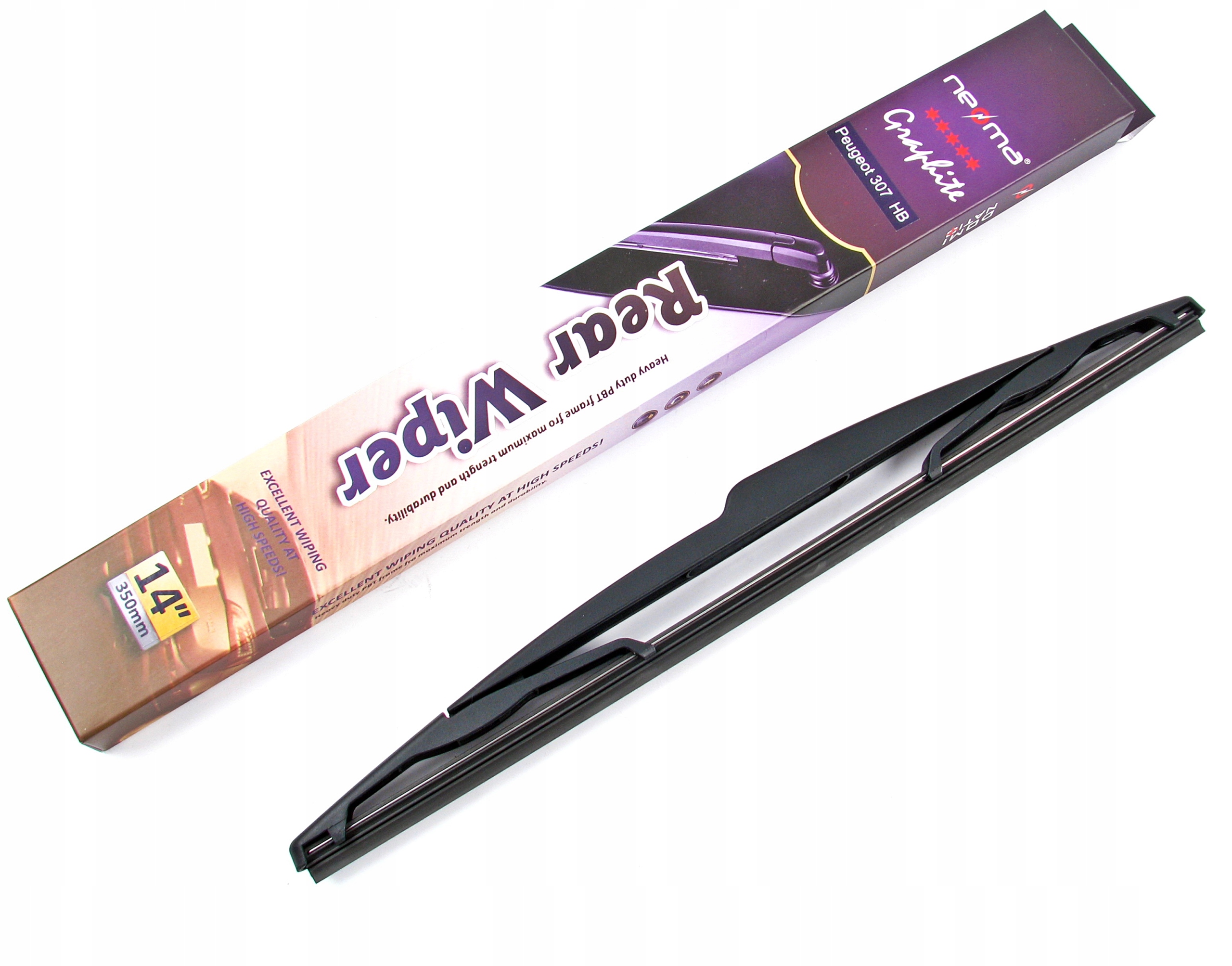 

Wycieraczka Tył Neoma Peugeot 307 Hb 01-07 350mm